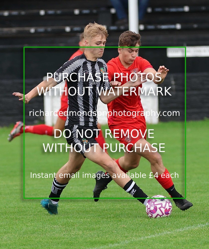 533A0298 - Kendal Town under 18s vs Workington under 18s