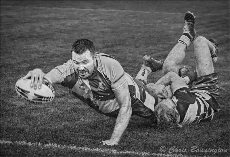 Try! - Action