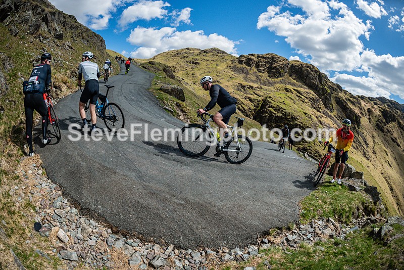 142901 - Hardknott Hairpin 14.00 - 15.00