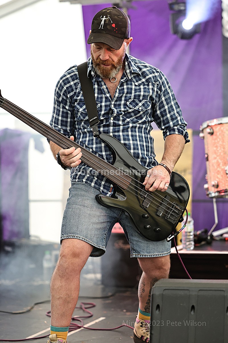 MMF SAT-194 - Minety Music festival 2023