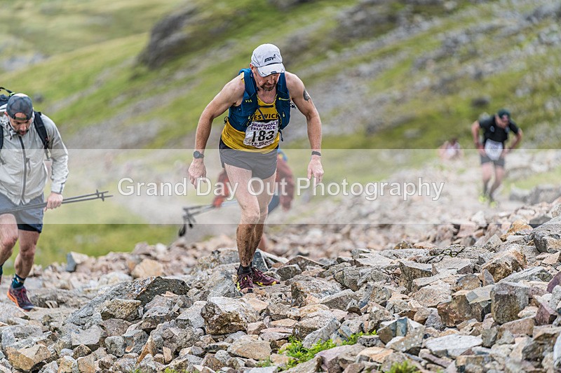 Borrowdale-502 - Borrowdale Fell Race Saturday 3rd August 2024