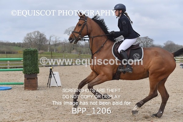 BPP_1206 - CLASS 8 National 1.30m Open