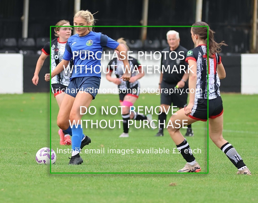 533A7103 - Kendal Town Ladies vs Penrith Pathway (16/8/26)