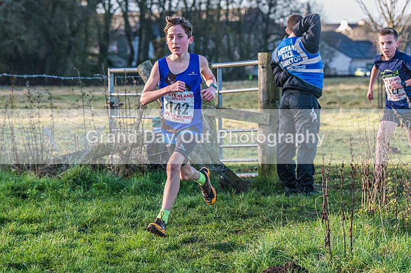 Workington XC-145 - Workington Cross Country Curwen Park, Saturday 3rd December 2022