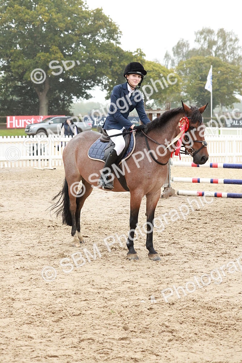 SBM_73545 - Supreme Championship Junior Pony 60cm & 65cm