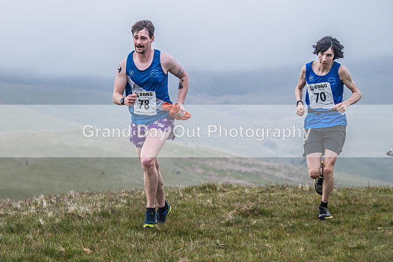 Latterbarrow-215 - Latterbarrow Loop Fell Race Wednesday 20th May 2026