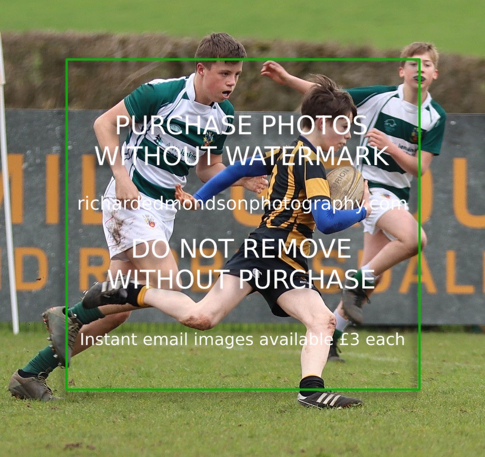 IMG_8930 - Kendal Rugby Under 14's vs Penrith Under 14's (Sunday 2 April 2023)
