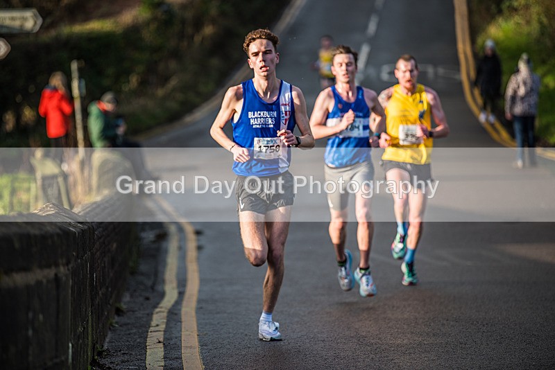 Ribble-349 - Ribble Valley 10K Sunday 31st December 2023