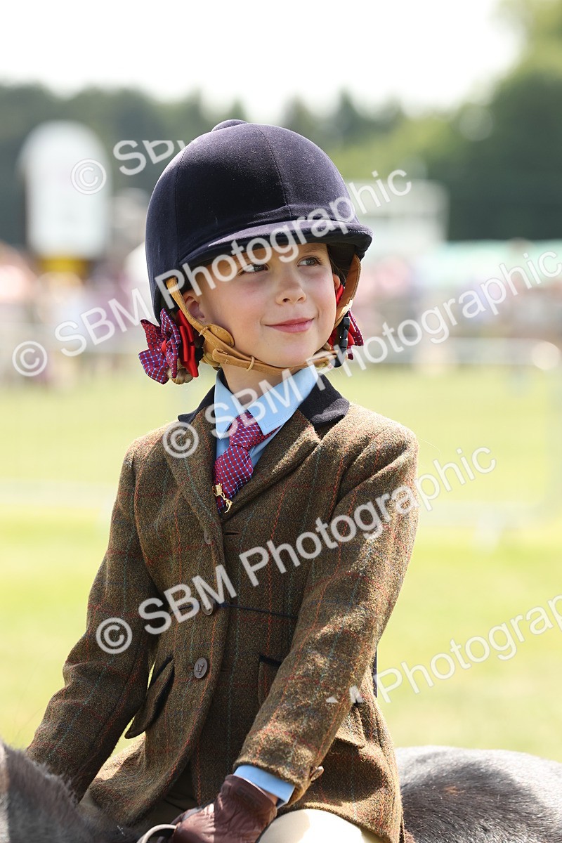 SBM_05246 - Class 24-25 - Mountain & Moorland In Hand Lead Rein and First Ridden