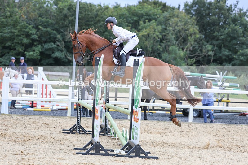 3E7A7271 - Class 8: 90cm open