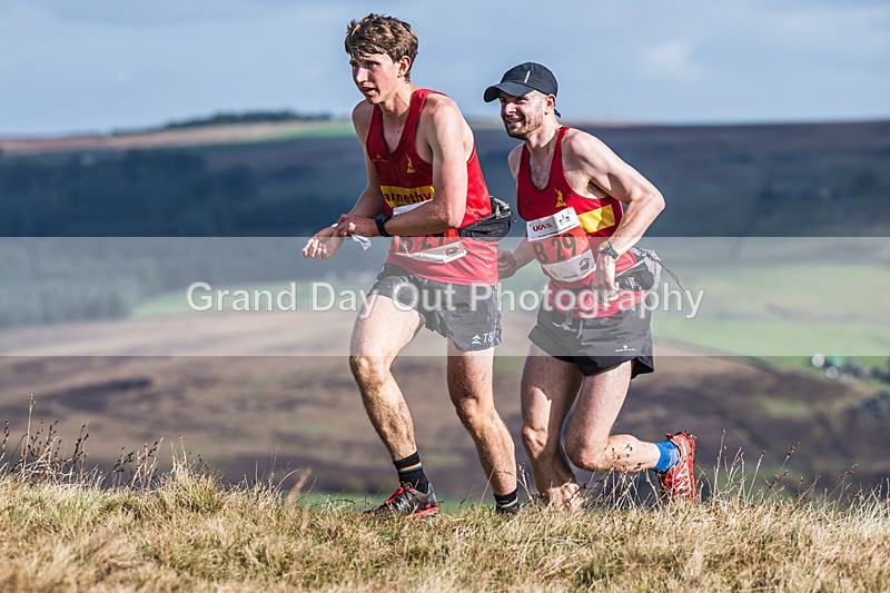 Leg 2 -38 - UK Fell & Hill Relays - Todmorden Leg 2 Saturday 17th October 2026