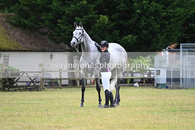 WJ7_6197 - Class 4a Prettiest Mare over 14hh