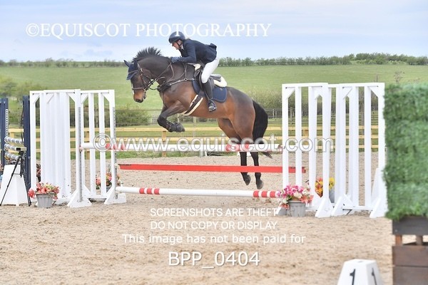 BPP_0404 - CLASS 3 FRI Senior Discovery/ 1m Open