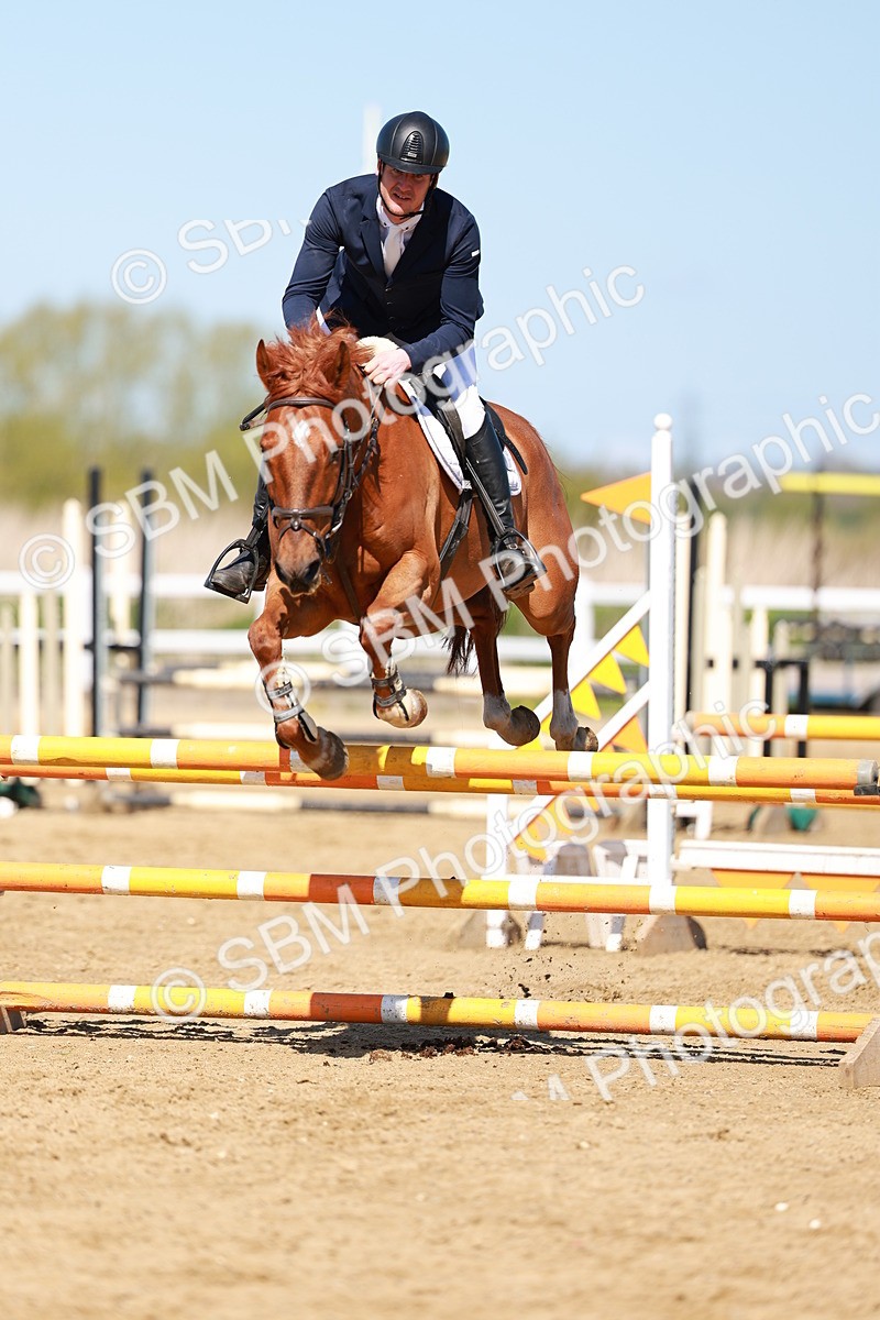 SBM_001210 - Class 2 - Senior British Novice - 90cm