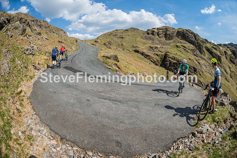 153437 - Hardknott Hairpin 15.00 - 16.00