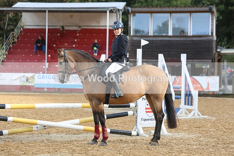 3E7A7608 - Class 1: 60cm Junior