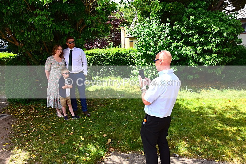 GRA-318 - Gracie and Rowan Christening