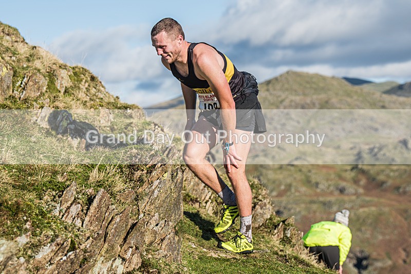 Dunnerdale-267 - Dunnerdale Fell Race Saturday 11th November 2023