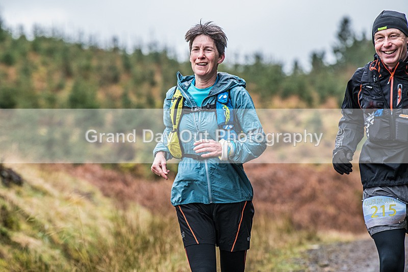 Kielder Ultra-589 - High Terrain Events Kielder 82, 50, 32K Ultra Races, Saturday 1st April 2023