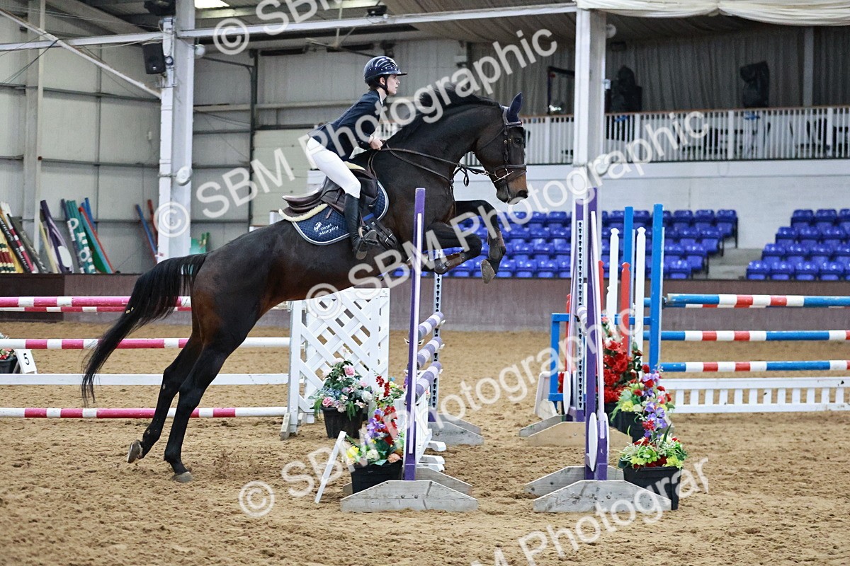 SBM_001757 - Class 5 - Senior Foxhunter 1.20m