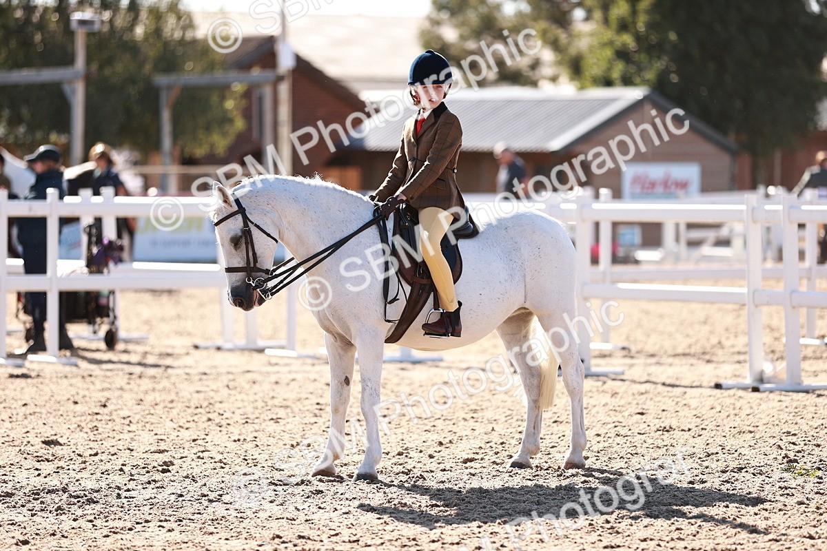 SBM_12489 - Class 403 - Grassroots Ridden - Junior