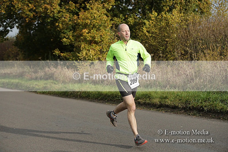 CAD5 171119-0113 - Sutton Benger 5 mile Flyer – 17th Nov 2019