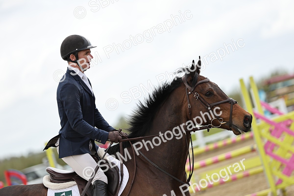 SBM_000423 - Class 2 - Senior British Novice - 90cm