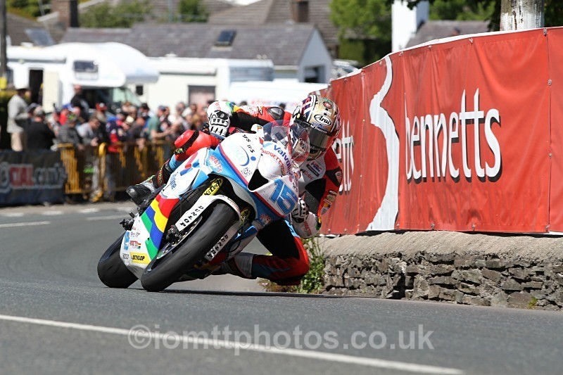 Dan Kneen - Monster Energy Supersport Race 2