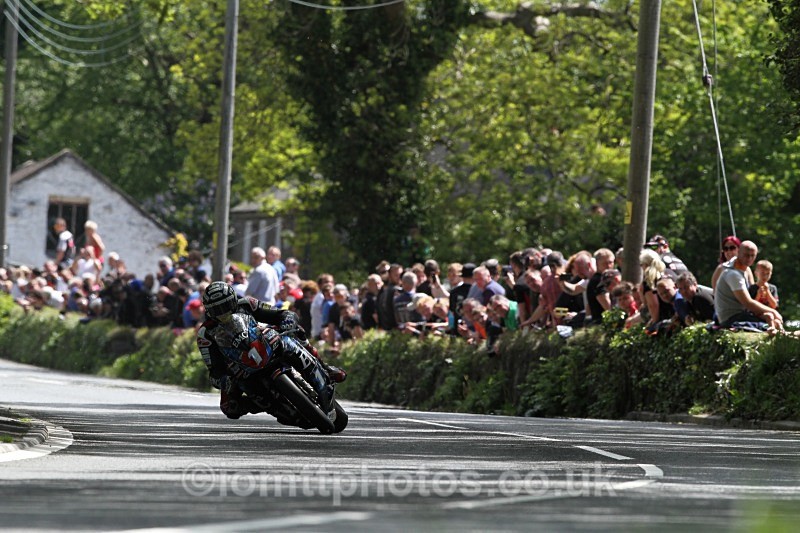 John McGuinness - RL360 Superstock Race