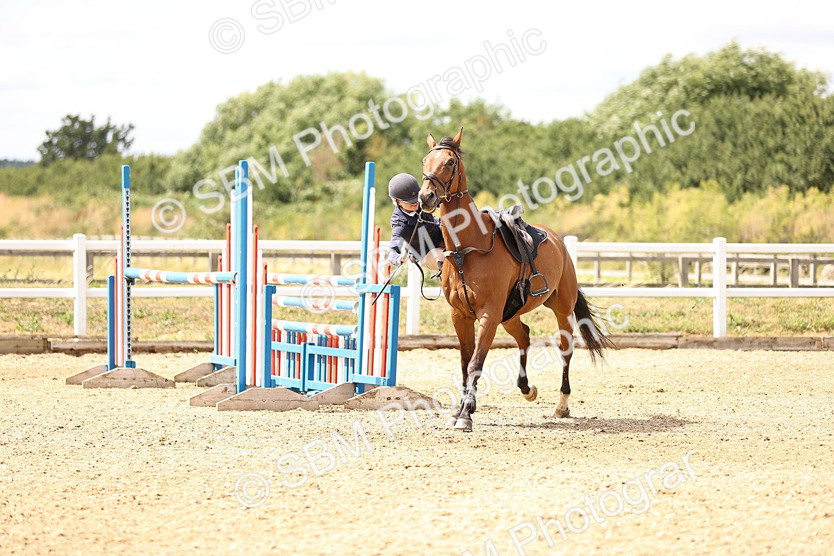 SBM_001275 - Class 6 - Senior Newcomers - 1.10m