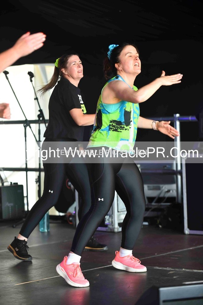 SH4_0171 - Zumba with Sara Ann.