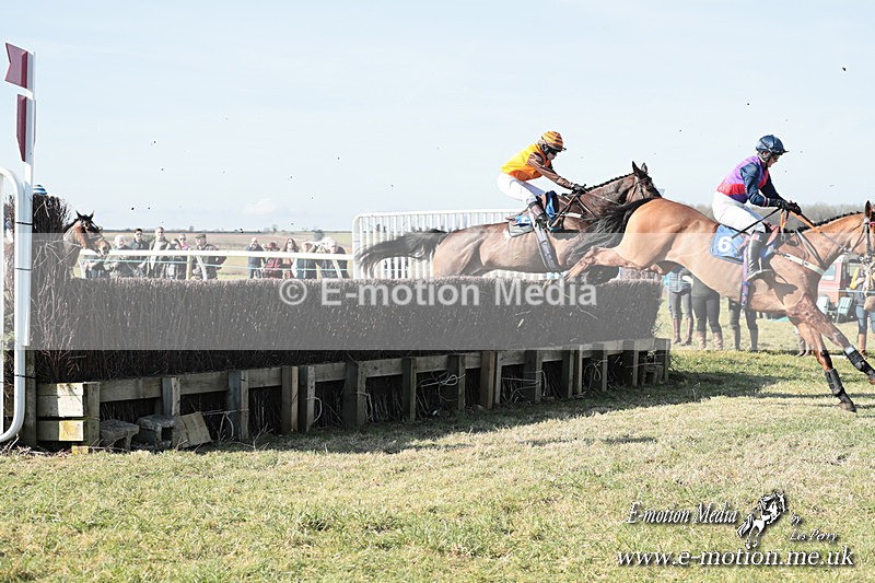 PtP 010325 78 - Beaufort Races Didmarton 01/03/25