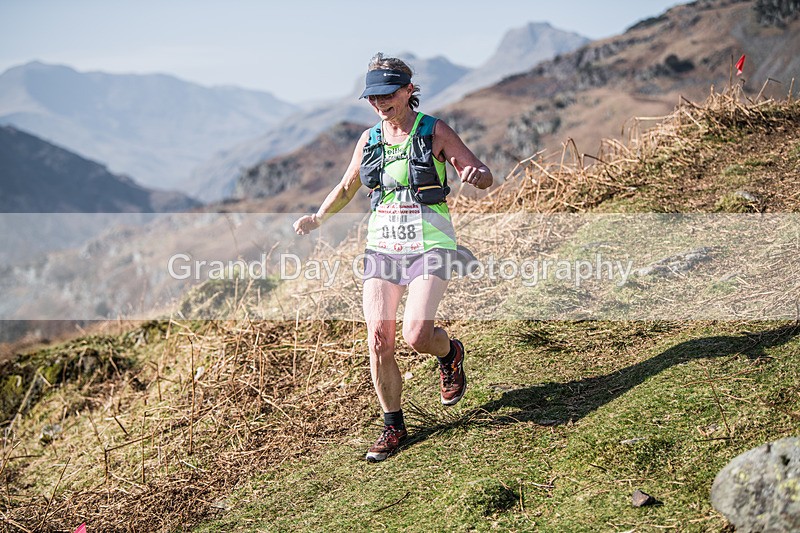 Elterwater-917 - Kendal Winter League Elterwater Senior Fell Race Sunday 9th March 2025