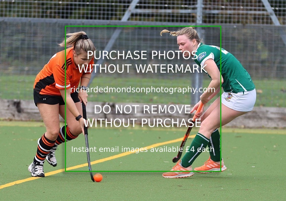 IMG_9143 - Kendal Ladies Hockey v Wilmslow