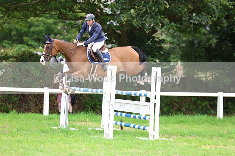 3E7A8487 - Class 8: Senior Foxhunter/1.20m open