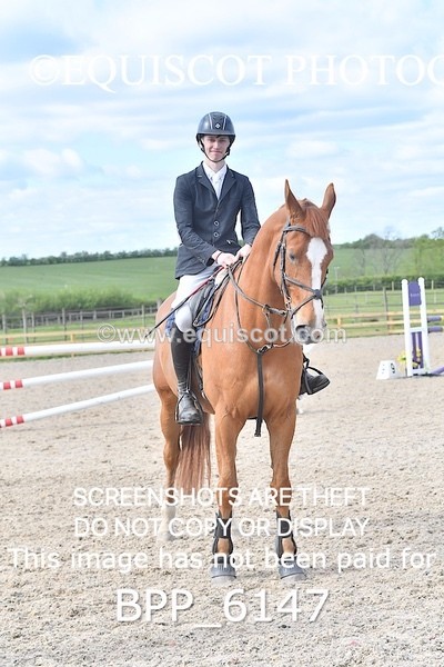 BPP_6147 - CLASS 29 SUN Senior Newcomers/ 1.10m Open