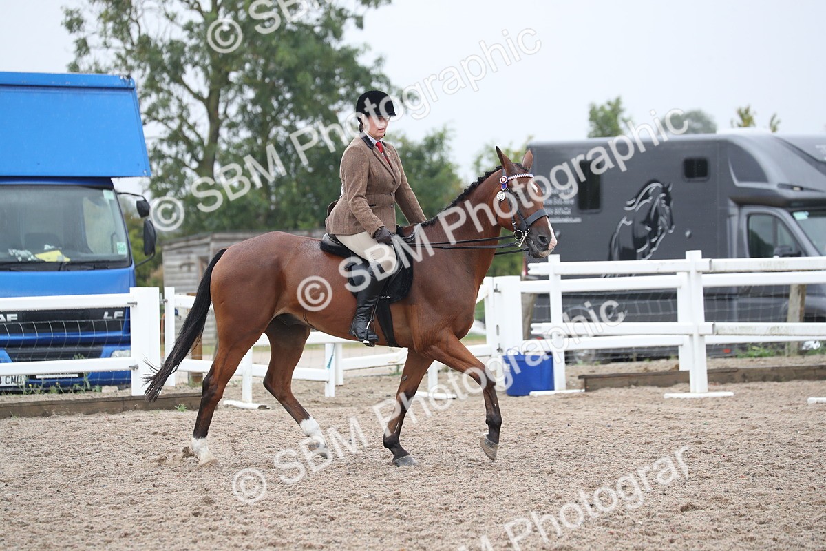 SBM_21558 - Class 602 - 2025 Area - Ridden Veteran