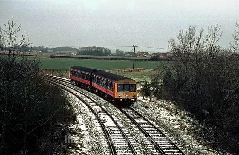 7th Feb 1991 - Skegness Branch, Lincolnshire