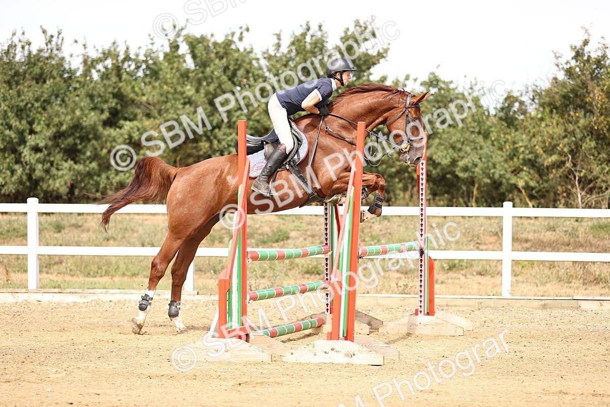 SBM_001057 - Class 4 - Senior Discovery - 1.00m Open