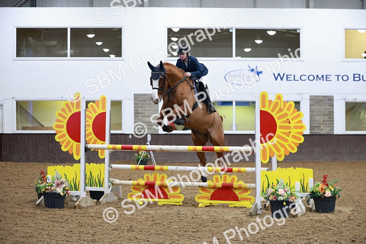 SBM_004772 - Class 18 - Blue Chip Calming Performance Championship Qualifier 1.20m