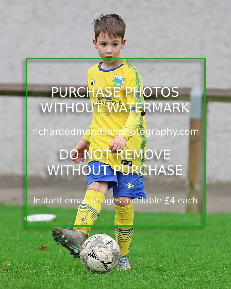 533A2601 - Kendal Utd Rockets U7's vs Grange Utd U7's (8/11/25)