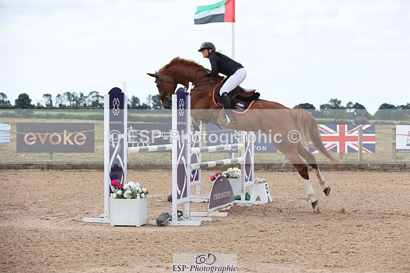 250719-115850-14804 - Cls 11, 1 Star Bronze Tour