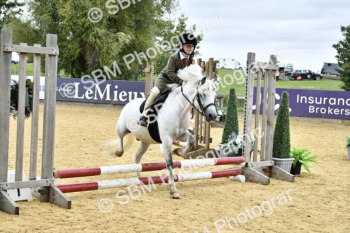 SBM_68013 - J2b - Mini Tour Junior Pony 30cm championship