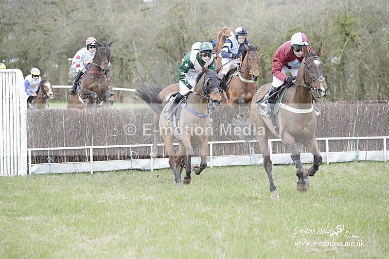 PtP 180323 879 - Shelfield Park Races with Croome & West Warwickshire Hunt  18/03/23