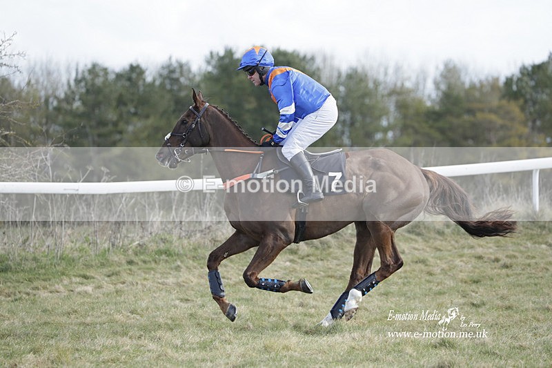 PtP 260223 557 - South & West Wilts Point-to-Point Larkhill 26/02/23