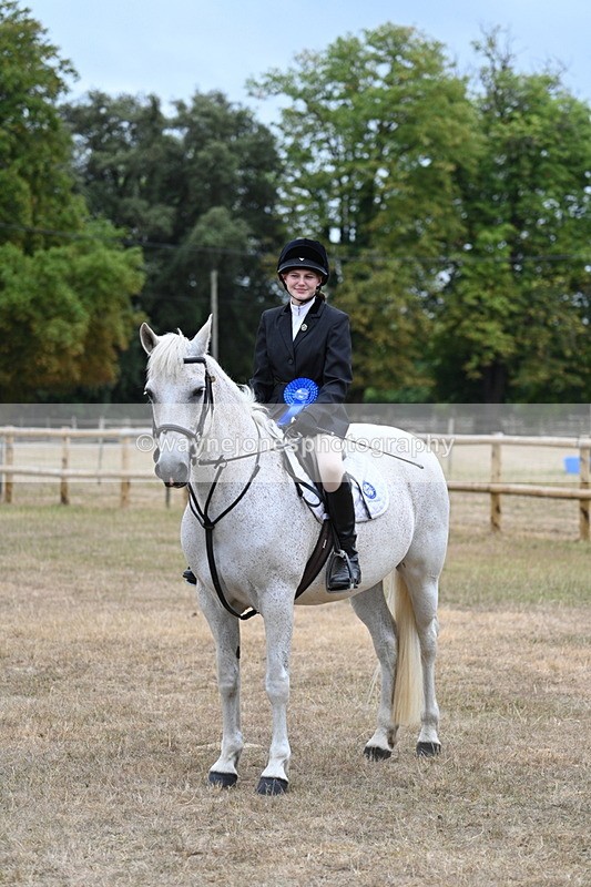 WJ7_1010 - Class 7 Riding Club Show Horse