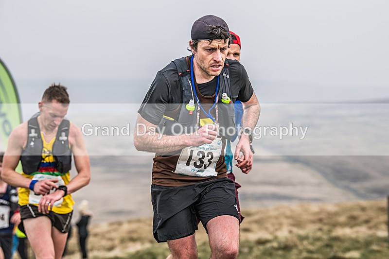 Pen Y Ghent-273 - The 3 Peaks Race Saturday 26th April 2025 - Pen Y Ghent