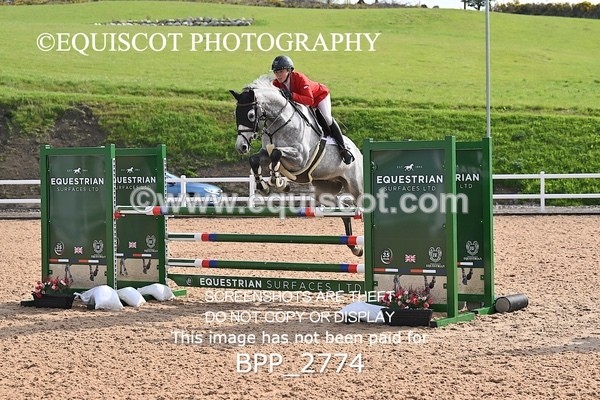 BPP_2774 - CLASS 9 - SAT - Senior Newcomers/1.10m Open