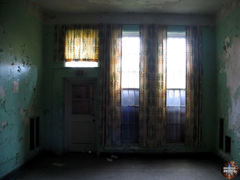  - Athina State Hospital*