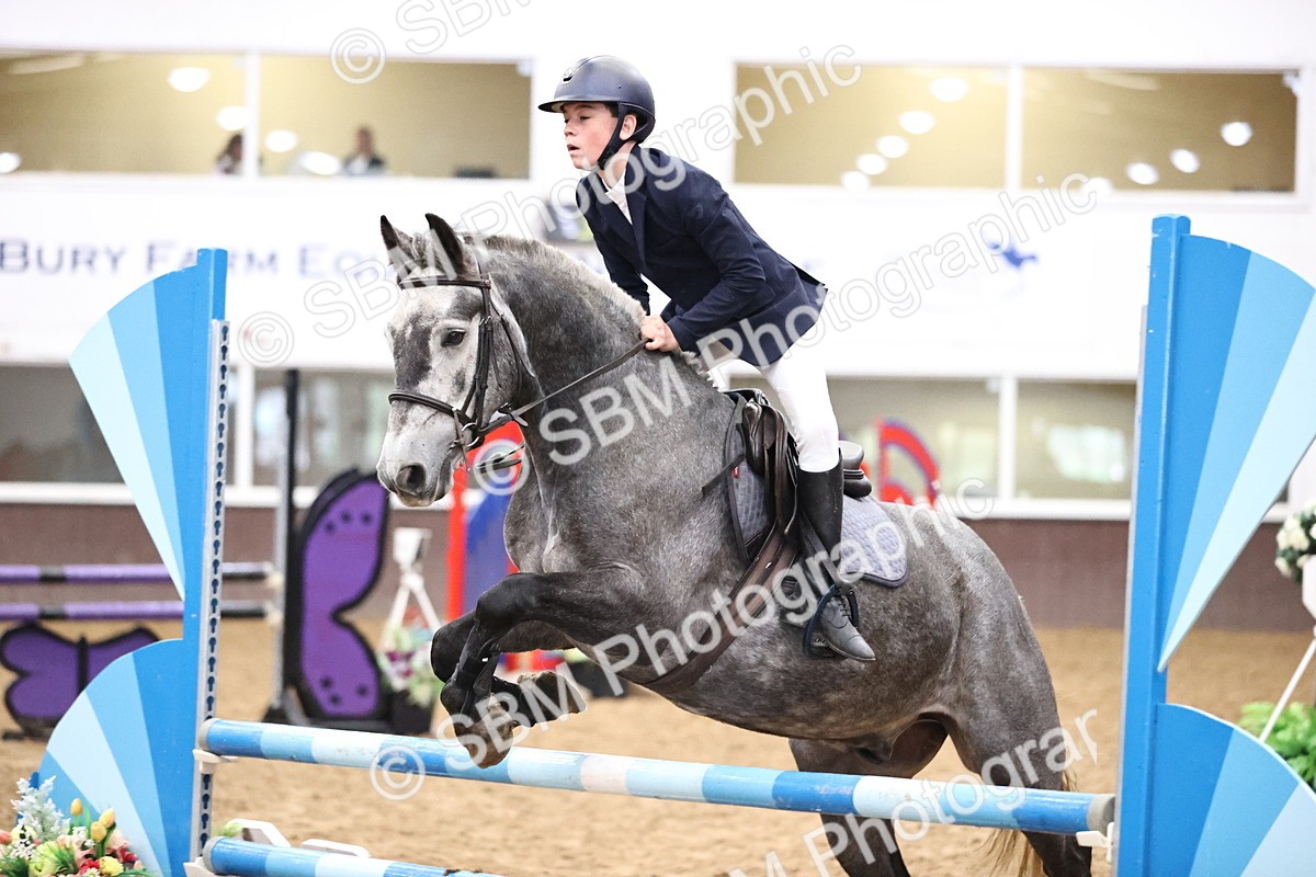 SBM_000319 - Class 2 - Pony British Novice - 80cm Open